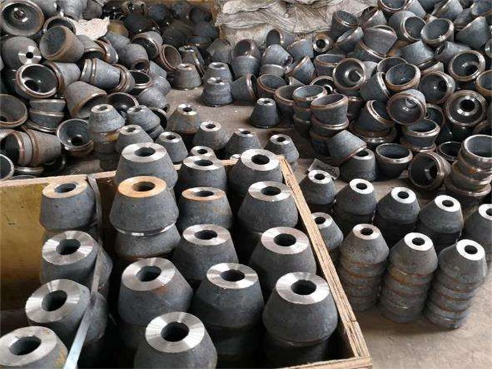 麻城网架构件锥头